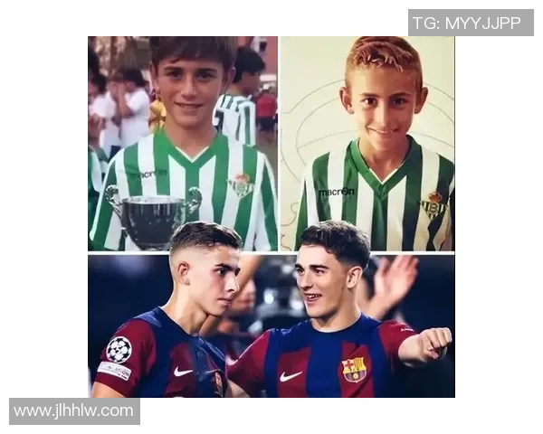 加维：从巴萨青训到足球世界新星的崛起之路